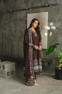 03-Lawn Suit With Thready Embroidery | Ready To Wear