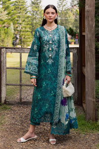 Gardenia By Al Nisa  Embroidered Lawn 03 Peace Suits - Ready To Wear