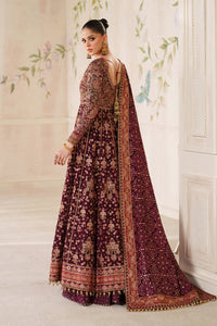 Chantelle by Baroque Luxury Embroidered Ciffion 03 Piece Suit- Ready To Wear