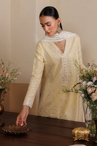 Emaan Adeel Viva Nostalgia Cotton Embroidered 03 Peace Suit - Ready To Wear