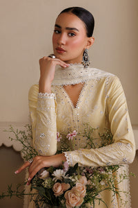 Emaan Adeel Viva Nostalgia Cotton Embroidered 03 Peace Suit - Ready To Wear