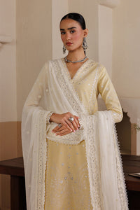 Emaan Adeel Viva Nostalgia Cotton Embroidered 03 Peace Suit - Ready To Wear