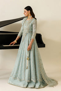 Alizeh Aymal Embroidered Chiffon 03 Peace Suit - Ready To Wear