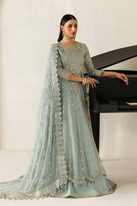 Alizeh Aymal Embroidered Chiffon 03 Peace Suit - Ready To Wear
