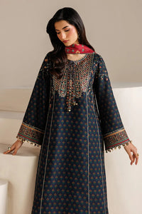 03-Piece Embroidered Lawn Suit - Ready To Wear