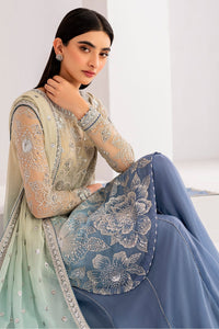 Jazmin  Embroidered Chiffon 03 Peace Suit - Ready To Wear