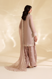 Iznik Festive Formal 3 Peace  Embroidered Chiffon - Ready To Wear