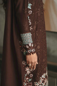 03-Lawn Suit With Thready Embroidery | Ready To Wear