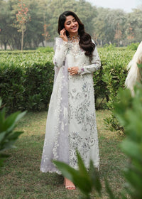 Sardinia - Luxury Lawn Embroidered 03 Peace Suit - Ready To Wear