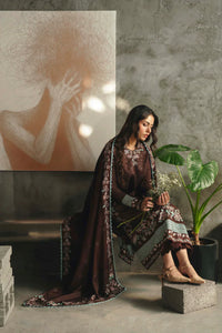 03-Lawn Suit With Thready Embroidery | Ready To Wear