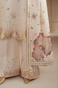 Jazmin Luxury Bamber Emboridered Ciffion 03 - Peace - Ready TO Wear