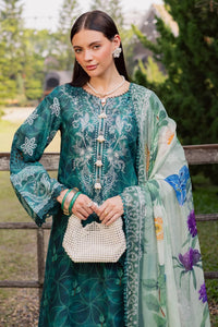 Gardenia By Al Nisa  Embroidered Lawn 03 Peace Suits - Ready To Wear