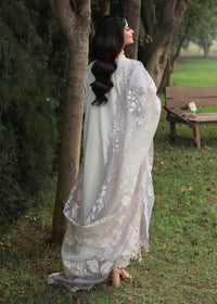 Sardinia - Luxury Lawn Embroidered 03 Peace Suit - Ready To Wear