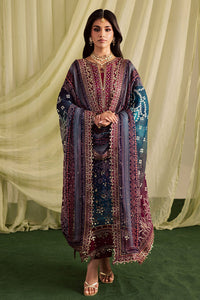 Embroidered Lawn 3 Piece Stitched Suit Ready To Wear