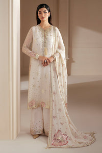 Jazmin Luxury Bamber Emboridered Ciffion 03 - Peace - Ready TO Wear