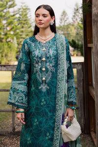 Gardenia By Al Nisa  Embroidered Lawn 03 Peace Suits - Ready To Wear
