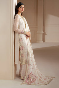 Jazmin Luxury Bamber Emboridered Ciffion 03 - Peace - Ready TO Wear