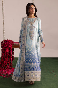 3 Piece  Stitched Lawn  suit - Ready  to Wear