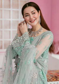 Elaf Embroidered Organza Embroidered 03 Peace Suit - Ready To Wear