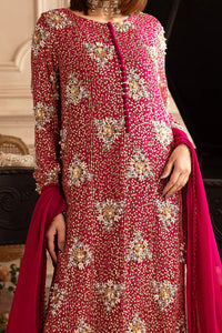 vanya Luxury Heavy Embroidered Ciffion  03 Peace Suit - Ready To Wear