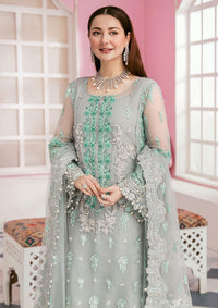 Elaf Embroidered Organza Embroidered 03 Peace Suit - Ready To Wear