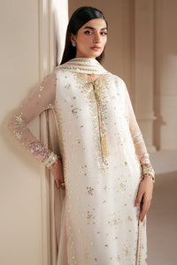 Jazmin Luxury Bamber Emboridered Ciffion 03 - Peace - Ready TO Wear