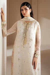 Jazmin Luxury Bamber Emboridered Ciffion 03 - Peace - Ready TO Wear