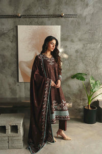 03-Lawn Suit With Thready Embroidery | Ready To Wear