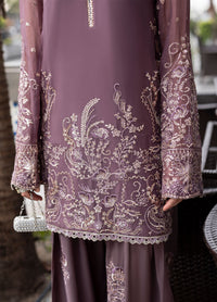 Sahane  Luxury Heavy Embroidered Ciffion 03 Peace Suit - Ready To Wear