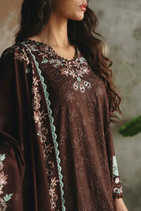 03-Lawn Suit With Thready Embroidery | Ready To Wear