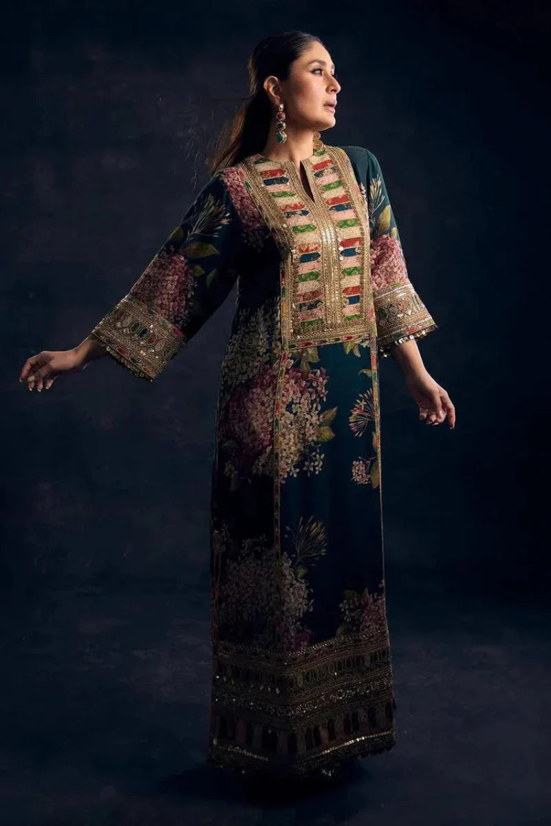 Embroidered Lawn Suit | Ready To Wear