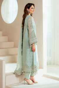03-Piece Heavy Embroidered Chiffon Suit | Ready To Wear