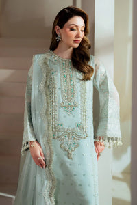 03-Piece Heavy Embroidered Chiffon Suit | Ready To Wear
