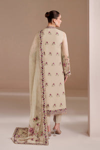 Alizeh Heavy Embroidered Ciffion 03 Piece Suit- Ready To Wear