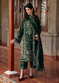 03-Piece Lawn Suit WIth Embroidery | Ready To Wear