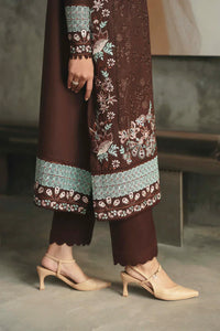 03-Lawn Suit With Thready Embroidery | Ready To Wear