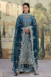 Imrozia Heavy Embroidered Chiffon 03 Peace Suit - Ready To Wear