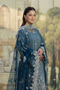 Imrozia Heavy Embroidered Chiffon 03 Peace Suit - Ready To Wear