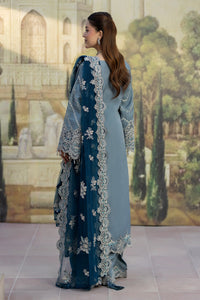 Imrozia Heavy Embroidered Chiffon 03 Peace Suit - Ready To Wear