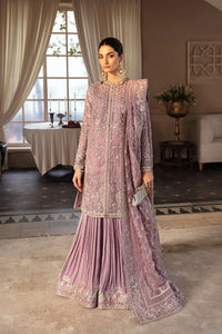 03-Piece Embroidered Organza Suit | Ready To Wear