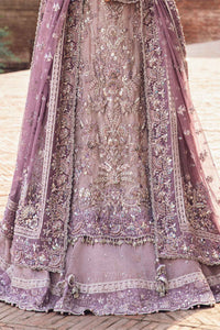 03- Piece Heavy Embroidery Net Bridal Dresss -  Ready To Wear