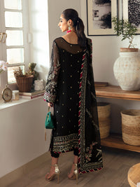 Gulaal Embroidered 03 Peace Chiffon Suits - Ready To wear