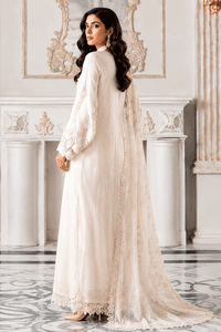 Maria B Luxury Chiffon Embroidery Collection 3 Piece Suit Ready To Wear
