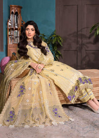 Elaf Embroidered Lawn 03 Peace Suits - Ready To Wear