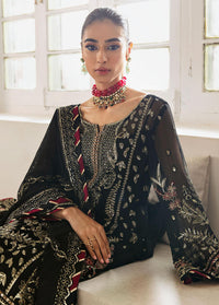 Gulaal Embroidered 03 Peace Chiffon Suits - Ready To wear