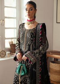 Gulaal Embroidered 03 Peace Chiffon Suits - Ready To wear